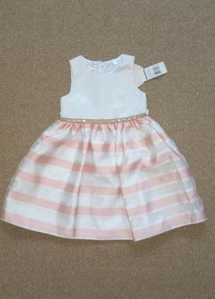 Платье на 2 года
