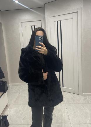 Шуба еко