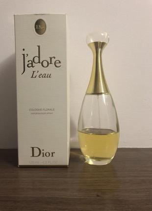 Парфюм christian dior jadore оригинал