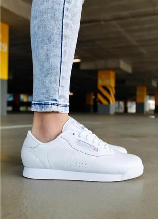 Кроссовки reebok женские