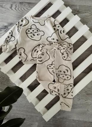 Костюм на 2-3р