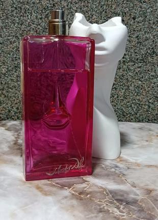 Тестер був у використанні! оригінал salvador dali sun and roses 100ml жіночі парфуми