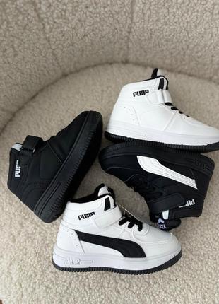 Хайтопи кросівки