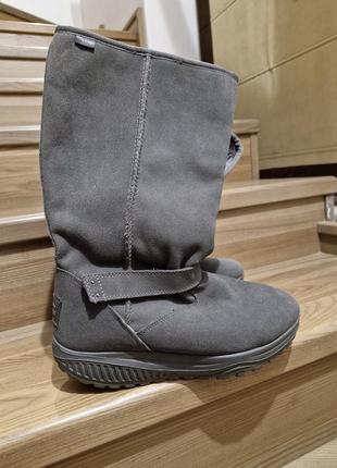 Чоботи skechers shape-ups
