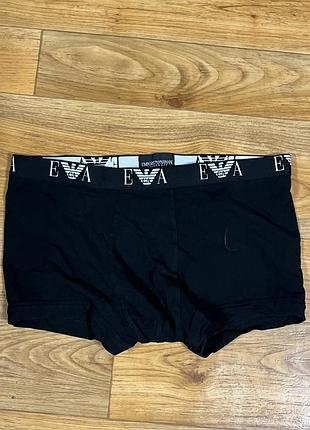Мужские трусы emporio armani