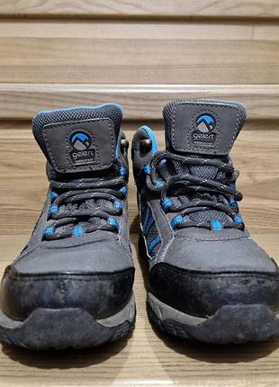 Теромо ботинки gelert waterproof 4