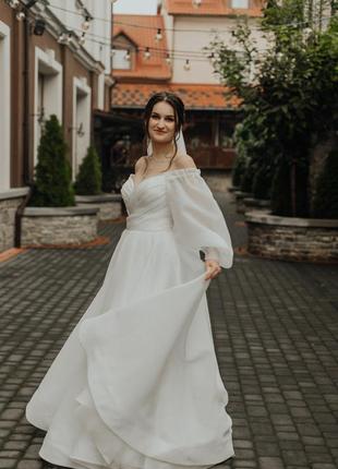 Весильное платье