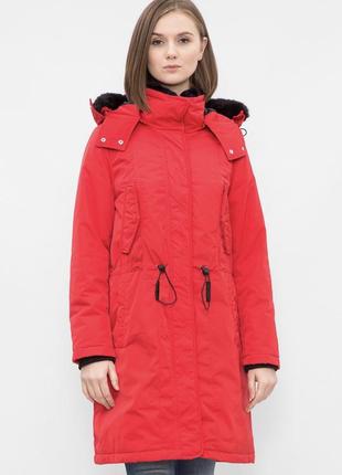 Пальто куртка парка tommy hilfiger