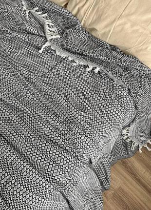 Невероятно красивые хлопковые пледы в скандинавском стиле