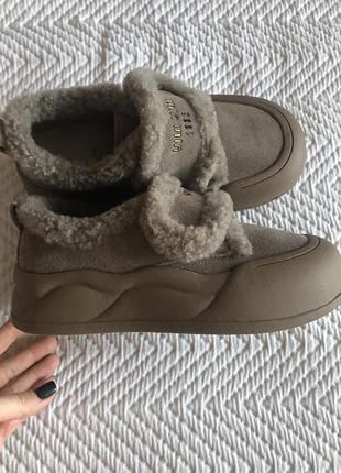 Ugg кеди демісезонні