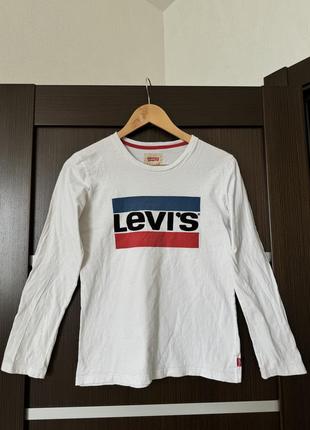 Лонгслив levi's