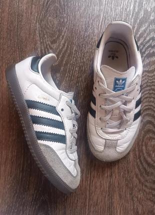 Кроссовки adidas samba