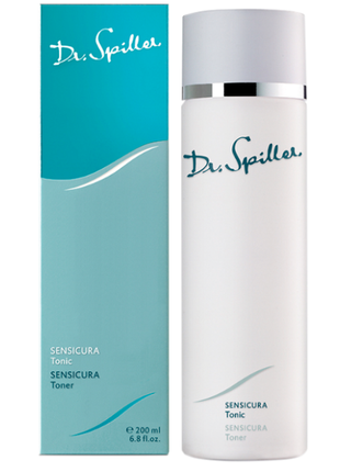 Тонік для чутливої шкіри dr. spiller sensicura tonic, 200 мл