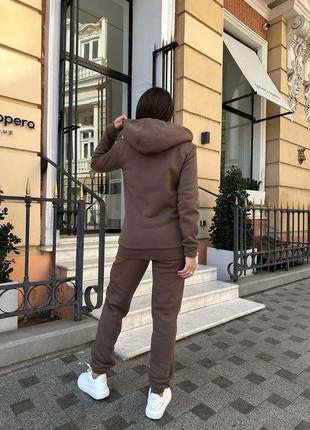 Теплый спортивный костюм3 фото