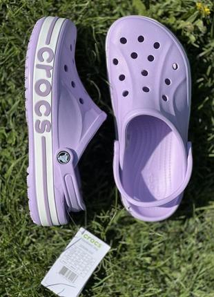 Жіночі сабо crocs bayaband clog