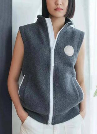 Жилетка canada goose