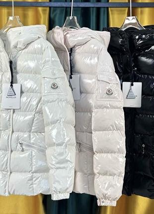 Куртка пуховики moncler