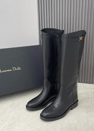 Чоботи massimo dutti