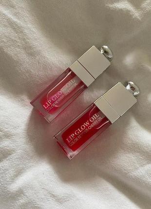 Dior lip glow oil 015 001