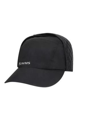 Кепка simms gore-tex exstream cap black