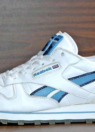 Кроссовки reebok classic р.37-38 original vietnam