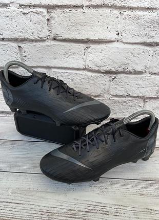 Футбольні буци оригінал nike vapor 12 pro fg 43р.27.5см.