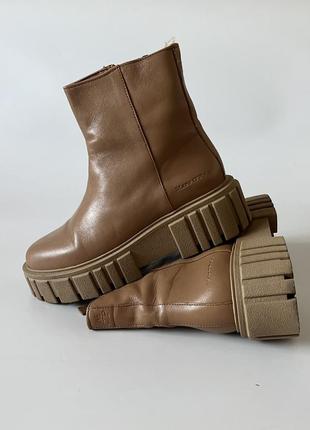 Шкіряні черевики marc o'polo оригінал 39