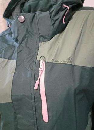 Лижна термо куртка,женская спортивная термо курточка