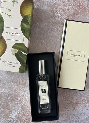 Jo malone london - english pear &amp; freesia - одеколон, 30 ml