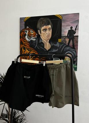 Шорты Fear of god essentials шорти