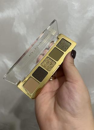 Natasha denona bronze palette палетка тіней тіні для повік3 фото