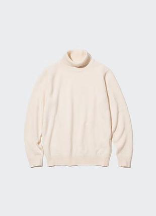 Uniqlo, 100% вовна, гольф унісекс