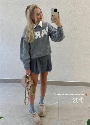 Свитер h@m