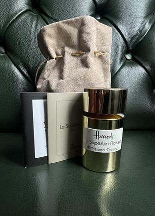 Парфуми tiziana terenzi  la superba rossa extrait de parfum