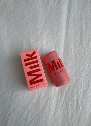 Румяна milk makeup cooling water jelly tint blush