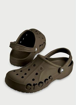 Сабо класичні crocs baya m9,10,11,12,13