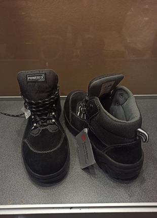 Спец взуття, робоче взуття бренд powerfix