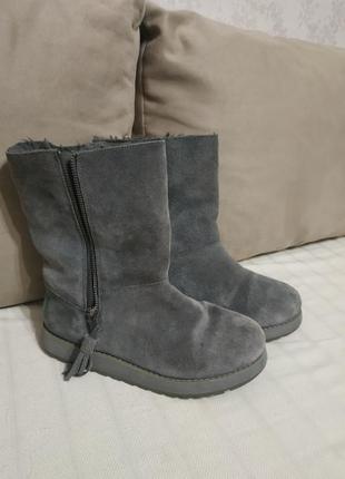 Чоботи. skechers
