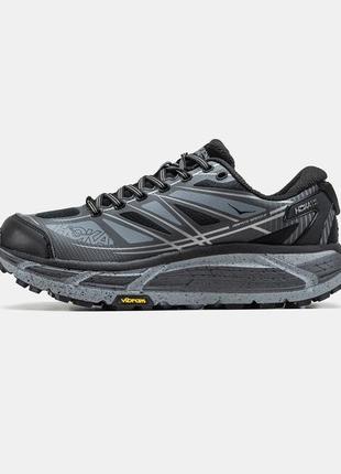 Кросівки термо водовідштовхувальні hoka mafate speed 2