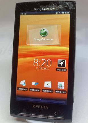Смартфон sony ericsson x10i