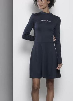 Платье tommy AW0AW11164 hilfiger оригинал