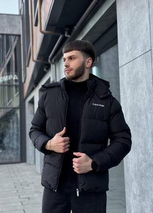 Куртка calvin klein
