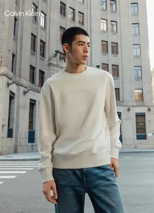 Пуловер кофта светр calvin klein