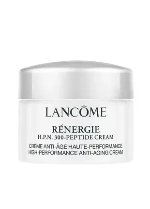 Lancôme rénergie h.p.n. 300-peptide cream крем против морщин 5мл миниатюра
