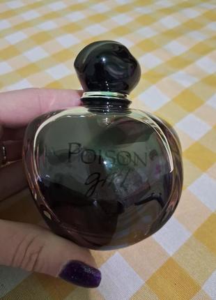 Парфуми dior poison girl