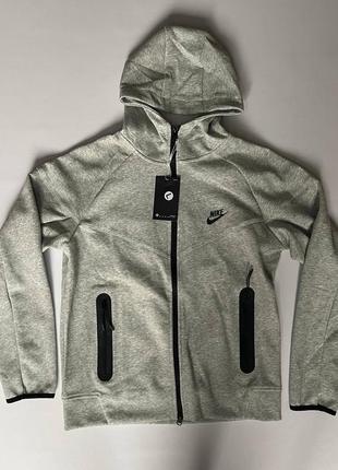 Кофта nike tech fleece