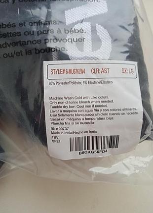 Трусы levi's. из сша. оригинал 3