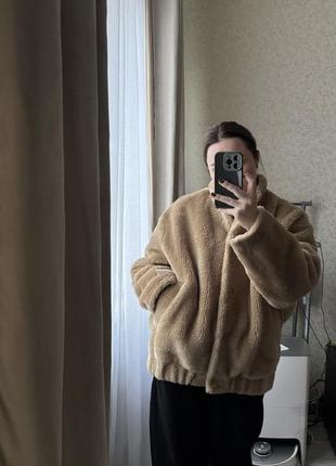 Бомбер zara