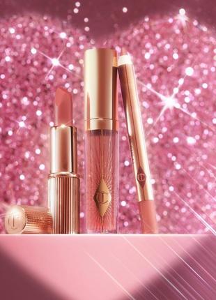 Набір pillow talk charlotte tilbury5 фото