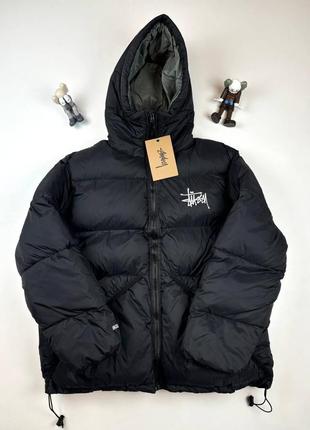 Пуховик stussy